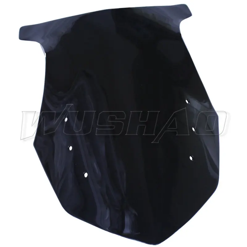 Мотоцикл лобовое стекло ветер экран для 2011 2012 2013 Kawasaki Ninja 1000 Z 1000 SX ZX1000 Z1000SX Иридиум