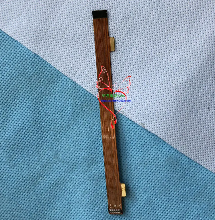 Оригинальная материнская плата P10000 Pro с USB зарядкой FPC основной гибкий кабель для