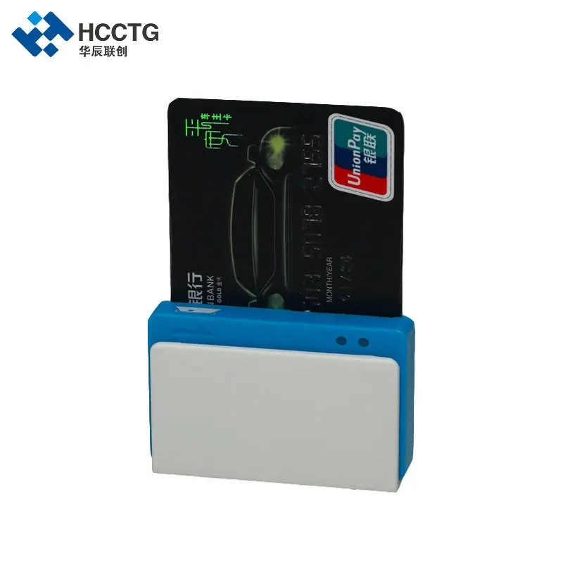 

EMV Bluetooth NFC IC Magnetic Mobile Card Reader MPR110
