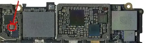 Контроллер Питания Iphone 6s Купить