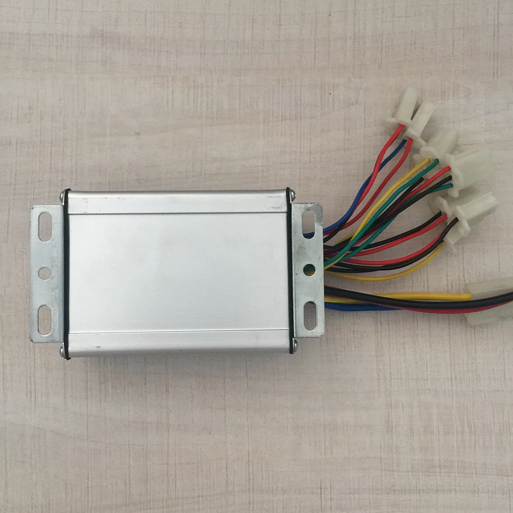 48V 1000W 30A Brush DC Motor Controller YIYUN YK33F for EVO Electric Tricycle E-bike Scooter Bike Bicycle | Спорт и развлечения