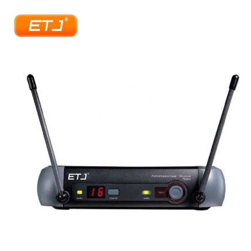 Профессиональный микрофон UHF Беспроводной поясная гарнитура PGX14 Караоке динамический микрофон