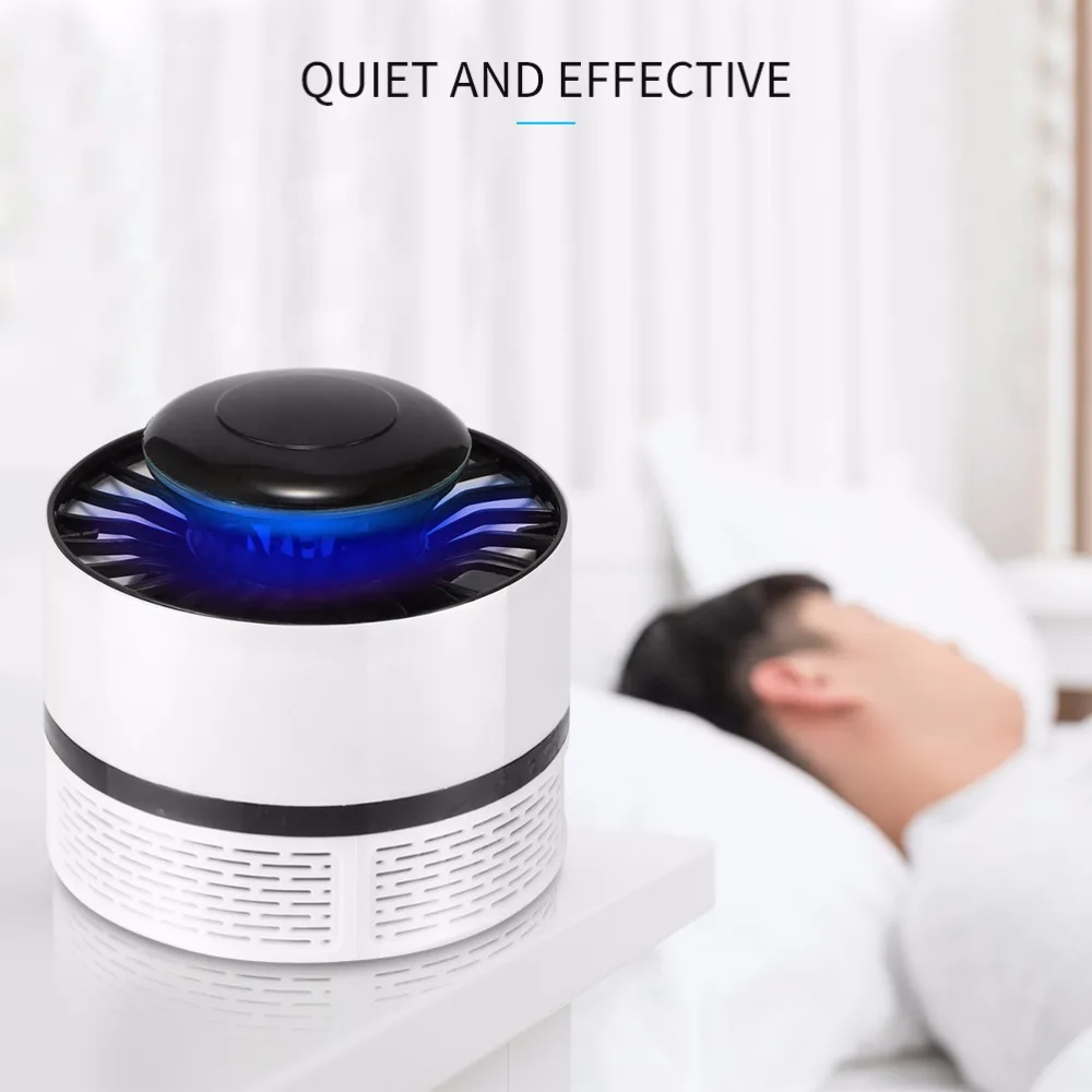 Newstyle комаров убийца светильник/светильники светодиодный USB Анти Fly Москитная