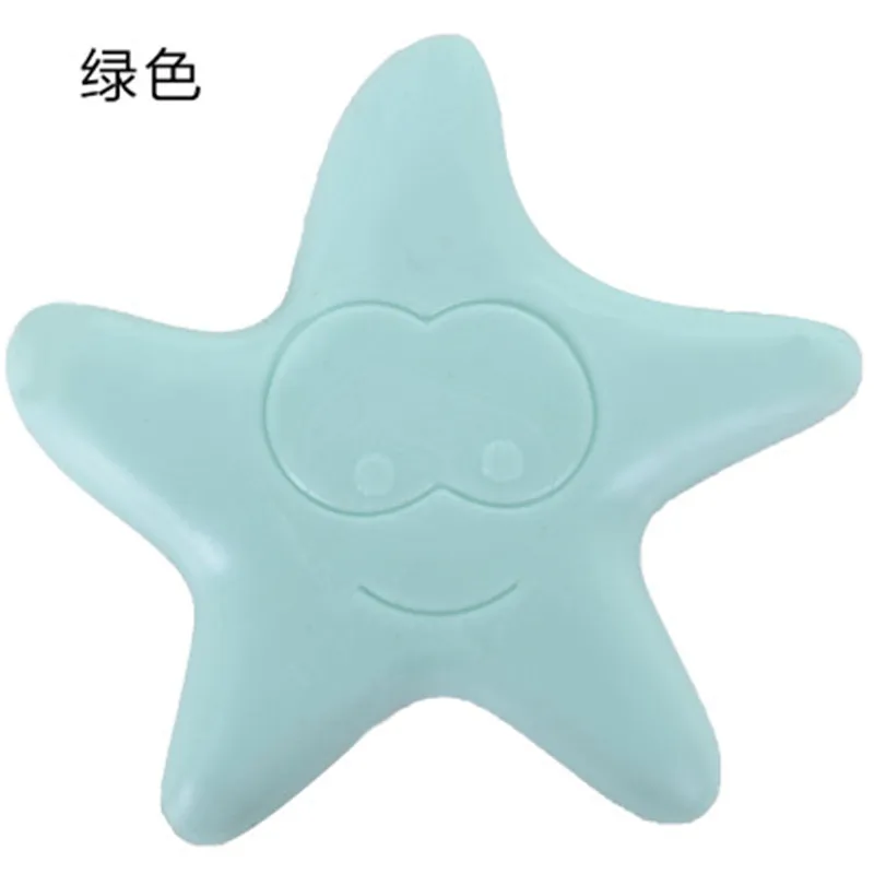 Горячая Распродажа бесшумные двери в форме мультяшной морской звезды