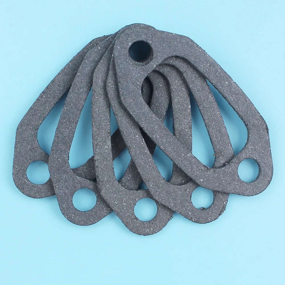 

5Pcs/lot Exhaust Muffler Gasket For Husqvarna 61 66 266 268 272 272XP Chainsaw [#503 40 54-01]