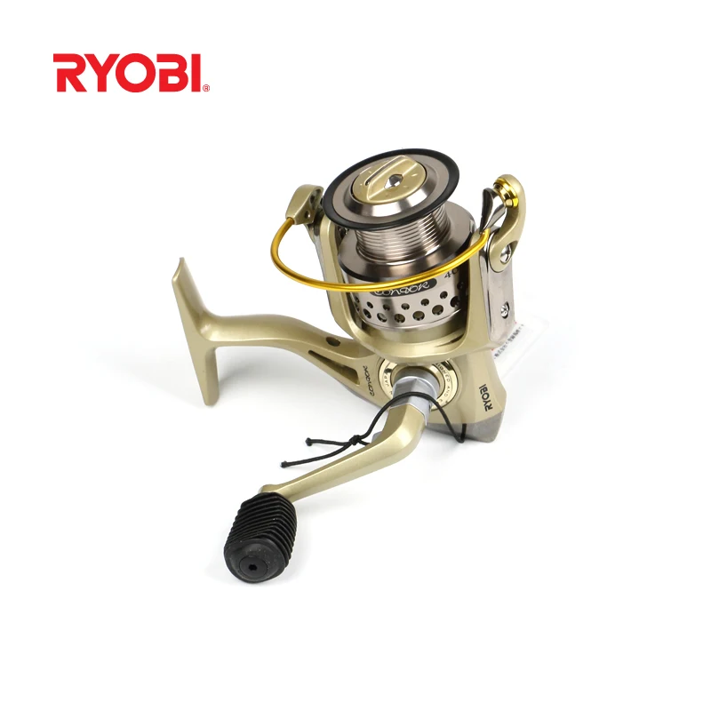 Рыболовная катушка для спиннинга RYOBI TRESOR(CONDOR) 100%: 5 1. 0:1 японская приманки 1/5|reel