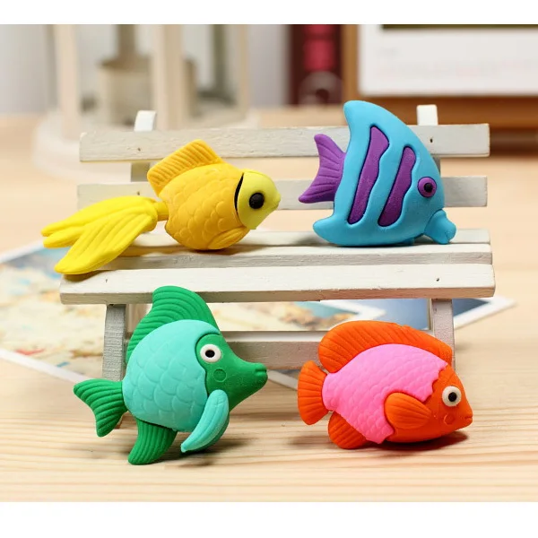 ER 015 Animal eraser|erase|animal eraser |
