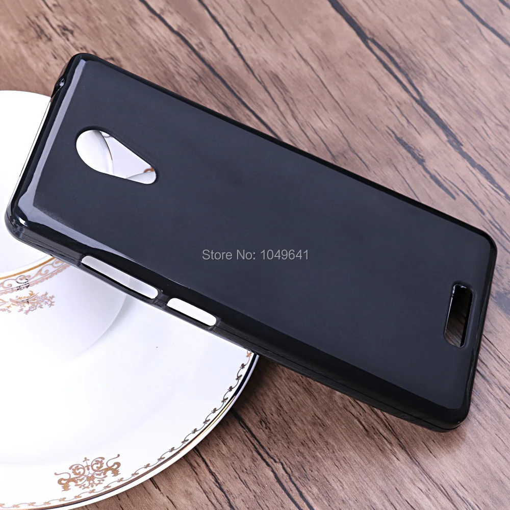 Case for BQ BQ-5202 Space Lite/ BQ-5201 Soft TPU Protection High Quality Pudding Anti Skid Silicone Phone Back Cover |