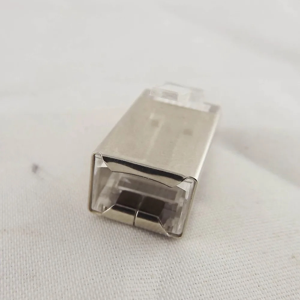 10 шт. Модульный сетевой разъем RJ45 CAT5E |