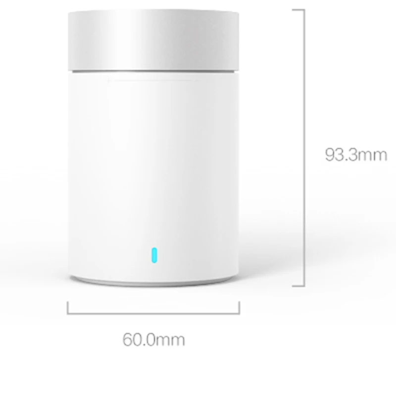 Xiaomi Bluetooth Колонка Cannon 2 Mini Smart 4 1 портативный беспроводной динамик Handsfree MIC сабвуфер