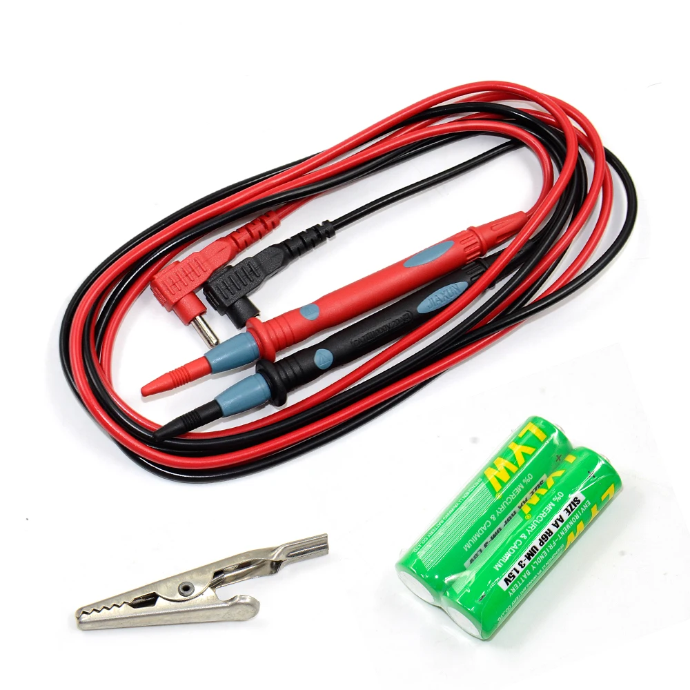 Мощный электрический MS8211 многофункциональный автоматический тестер цепи