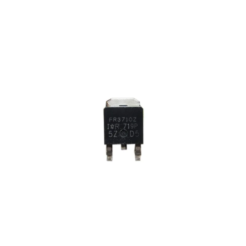 10 шт./лот IRFR3710ZTRPBF TO 252 3 n канальный 100 в 42A SMD MOSFET|mosfet n-channel|transistor mosfetmosfet 10pcs |
