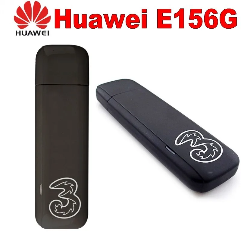 100% Оригинальный Huawei E156G 3g модем | Компьютеры и офис