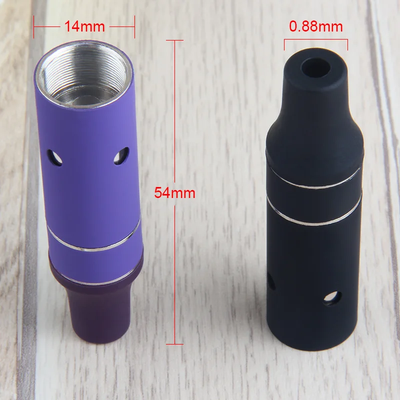 

1Pcs Mini Ago G5 Atomizer Chamber Cartridge Dry Herb Vaporizer for Wind proof E Cigarettes Herbal Vape Kits G5 Pen fit EVOD Ego