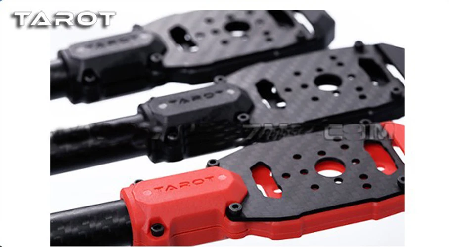 Tarot 680PRO 6-Axis Carbon Fiber Foldable Hexa copter Aircraft Frame Kit | Игрушки и хобби