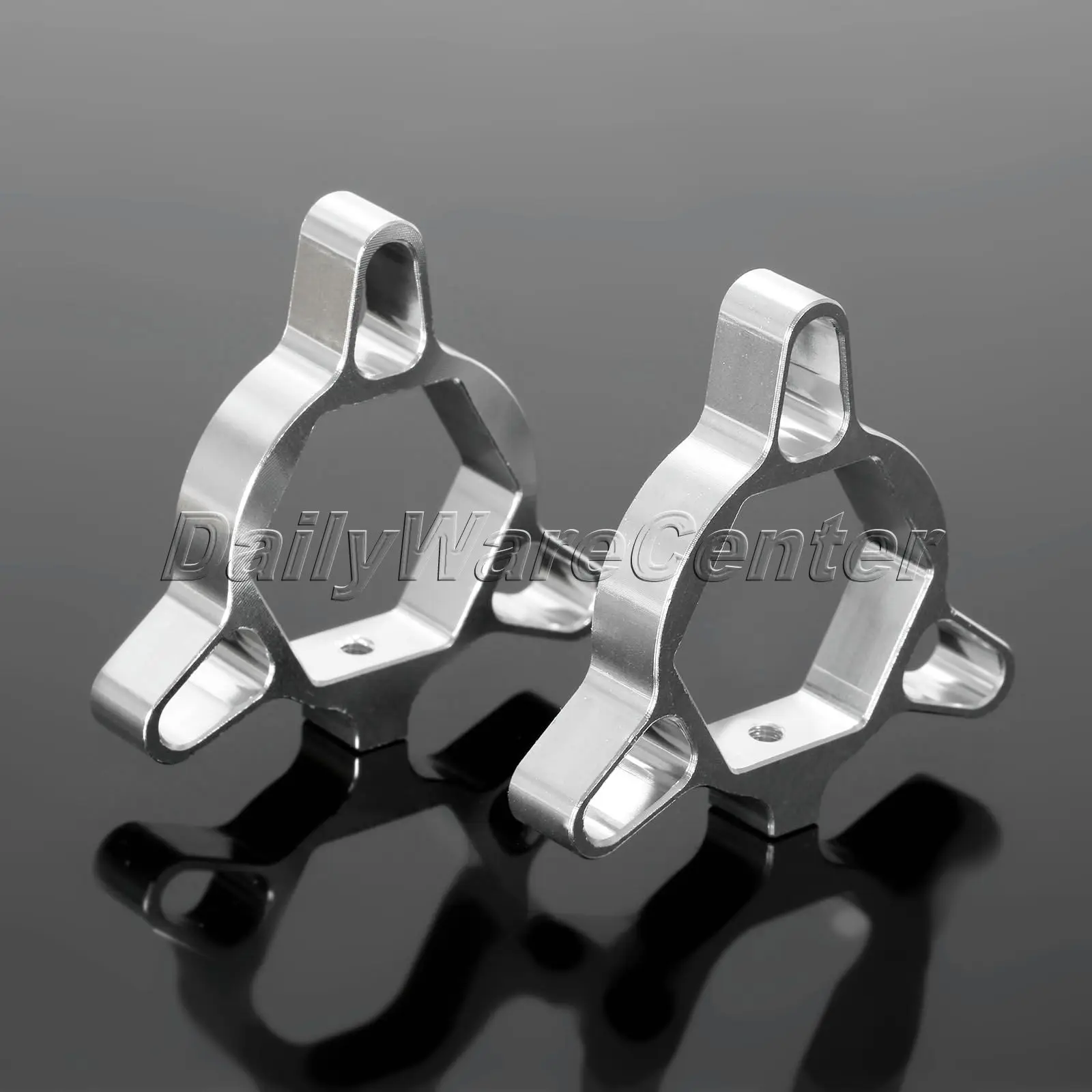 2 шт. алюминиевые вилки для Honda CBR600RR 1000RR Kawasaki Z1000 ZXR400 Ducati 1198 1098 848|fork preload adjusters|preload