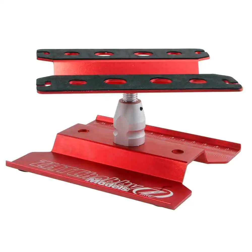 Рабочая станция для ремонта алюминиевой фотоподставки с поворотом на 360 градусов