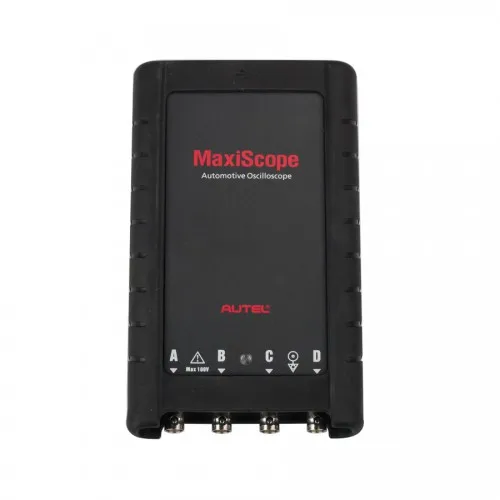 15% срез! Autel MaxiScope MP408 4 канальный автомобильный осциллограф работает с Maxisys MS906BT MS908