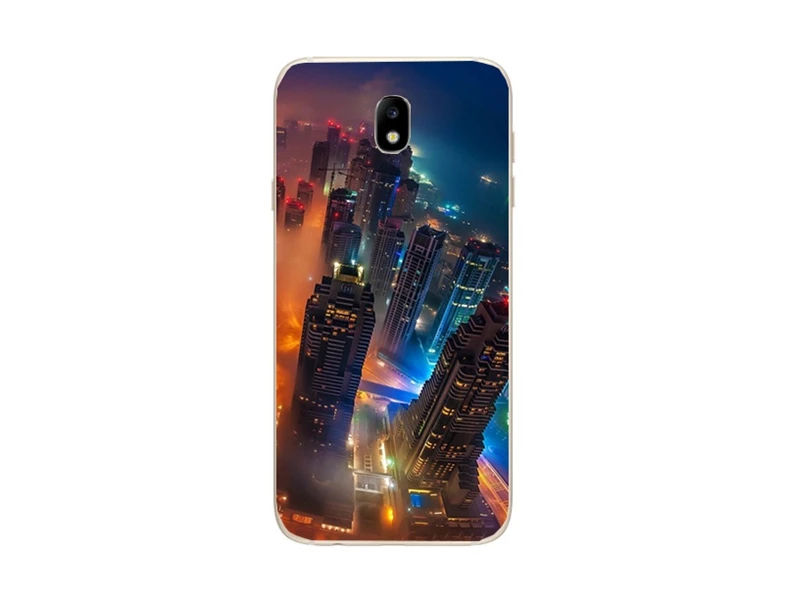 Case For Samsung Galaxy J7 2016 J710 2017 J730 Cartoon TPU J 7 730 710 Fundas capa |