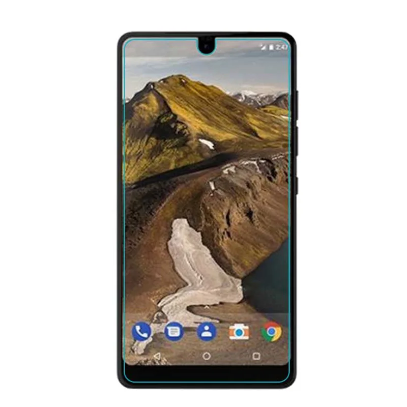 2.5D не 100% крышка из закаленного Стекло для эфирного телефон PH-1 5 7 'Экран