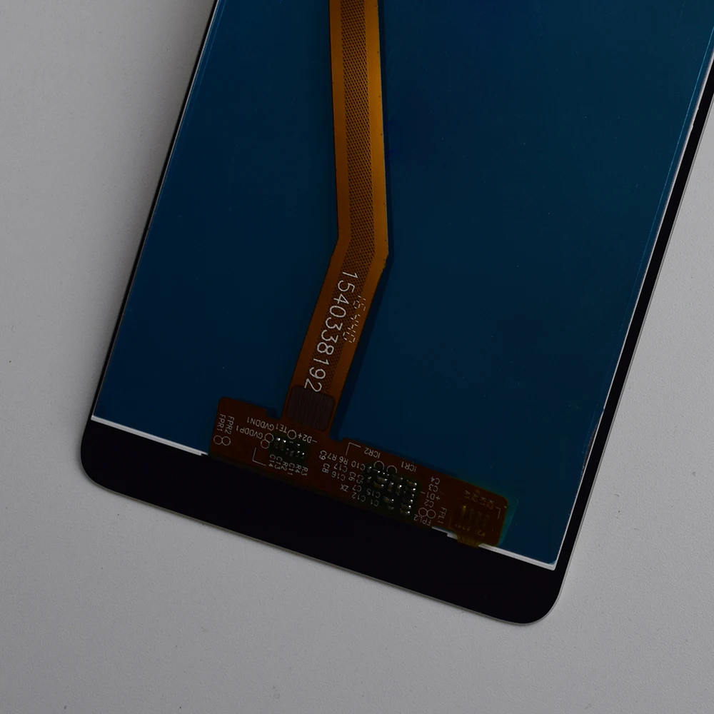 100% тестирование для lenovo K6 Примечание k53a48 цифрователь полного сенсорного экрана