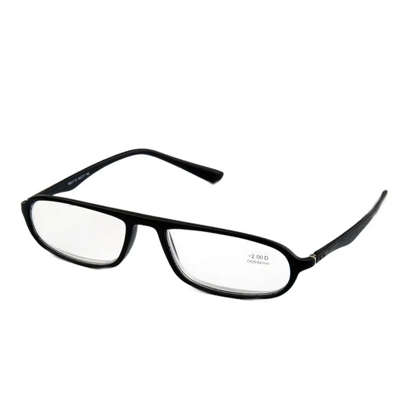 

2018 New Fashion Design TR90 Reading Glasses, TR917 Black Glasses