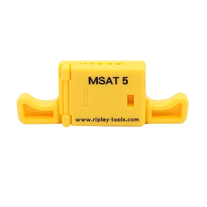 Оригинальный Miller MSAT-5 инструмент для зачистки свободной буферной