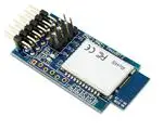 

410-214P-KIT PmodBT2-Bluetooth-интерфейс стандарта Bluetooth-модуль