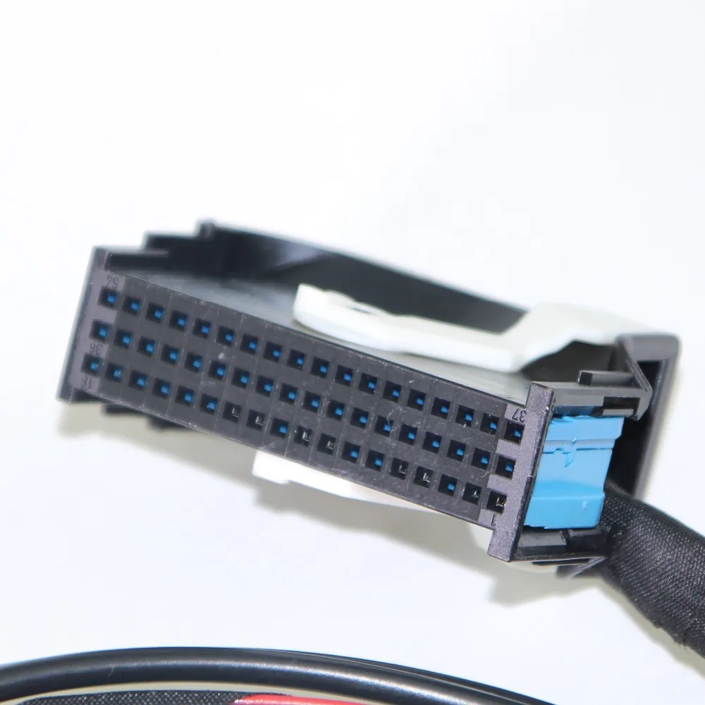 Проводной микрофон Ausmarta для VW RCD510 Bluetooth-провод с жгутом проводов Golf 6 Jetta MK6 Passat B6 B7