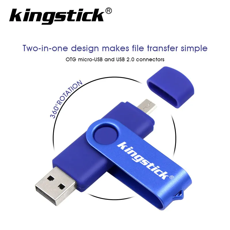 Usb флеш карта OTG для телефона 8 ГБ 16 32 64 128 ГБ|USB флэш-накопители| |