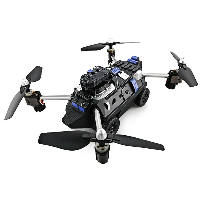 JJRC H40WH wifi FPV Дрон с камерой 200 Вт Радиоуправляемый квадрокоптер Танк 2 4G 4CH 6Aixs Gyro