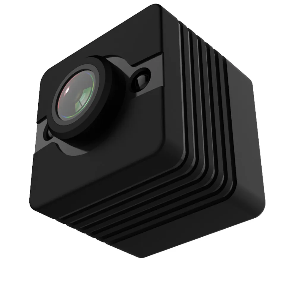 HD 1080P Мини камера SQ12 маленькая CMOS сенсор ночное видение видеокамера dvr рекордер