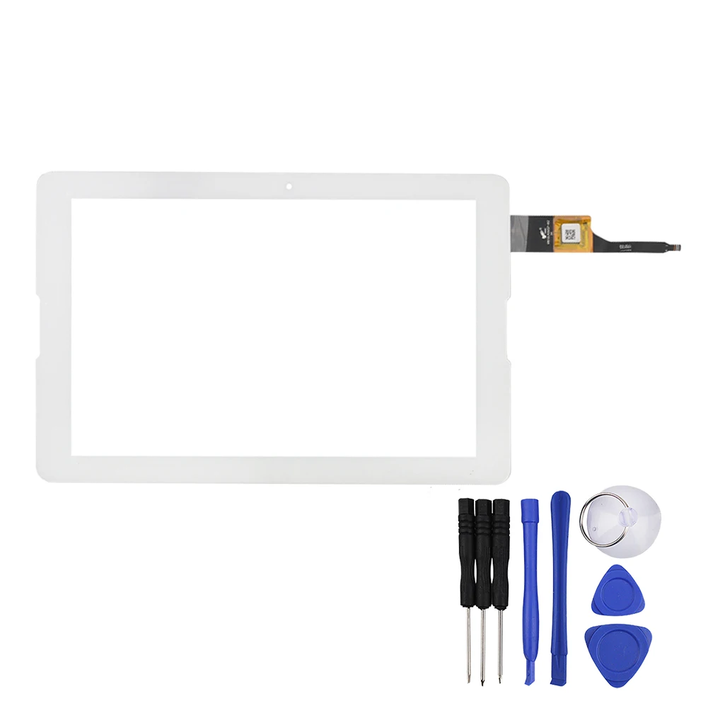 10 1 дюймов B3 A20 A5008 A20_2Cww_316T подача заявки на PB101A2657 R2 белый сенсорный экран|ЖК-экраны