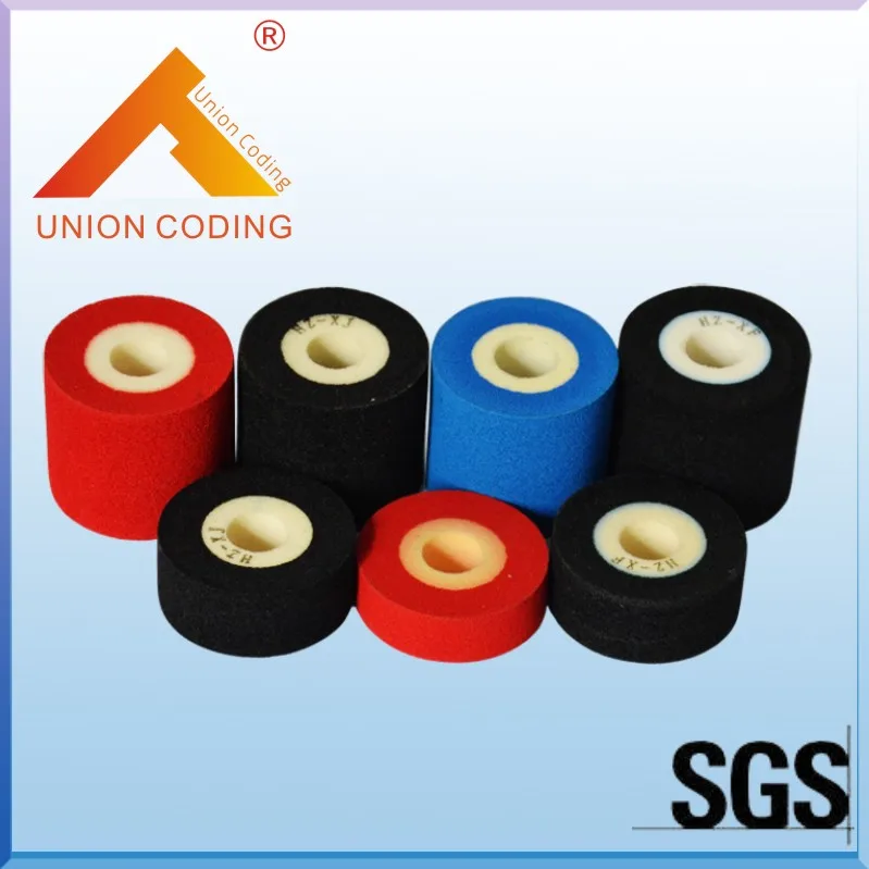 

Black Diameter 36mm Height 32mm hot rollers for friction machine