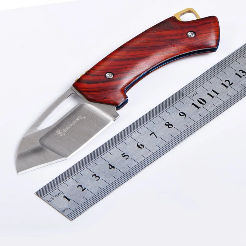 

Мини Тактический складной нож D2 стальное лезвие кемпинг Выживание карманные ножи брелок EDC инструменты уличный охотничий нож