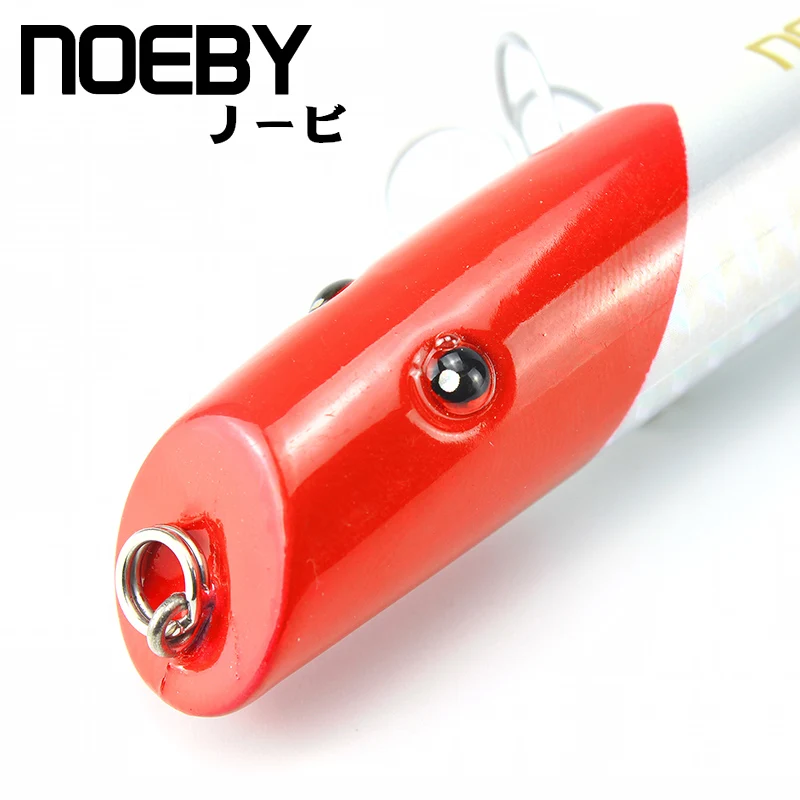 NOEBY 1 шт. рыболовная приманка 120 мм/19 г плавающая 0 м Minnow Leurre Dur Peche Souple специальная