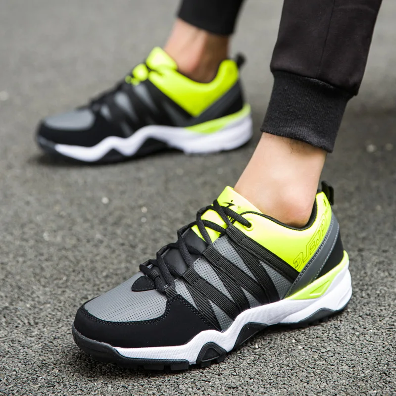 2017 Подушка тапки оригинальный мужской спортивной уличная спортивная обувь