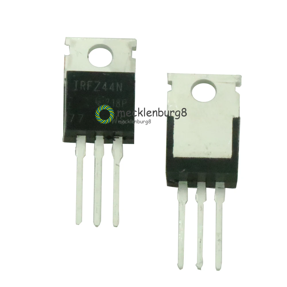10 шт. IRFZ44N IRFZ44 силовой MOSFET 49A 55 V To 220|Запасные части| |