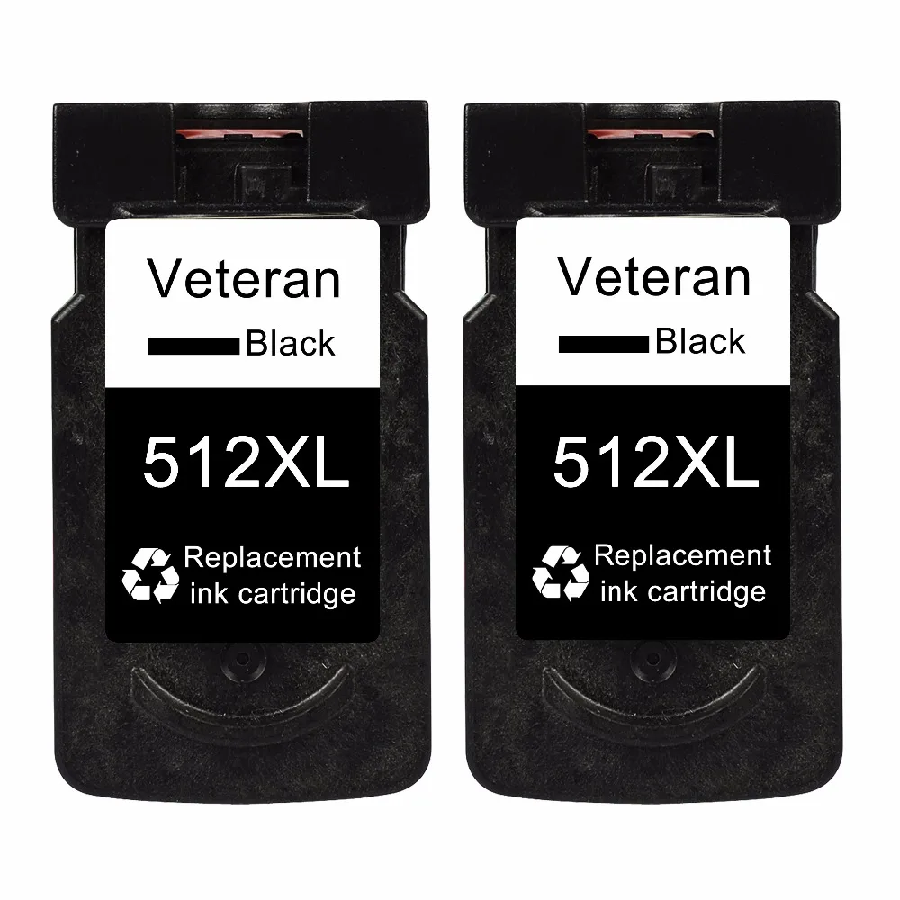 Чернильный картридж Veteran PG 512 CL 513 совместим с принтером Canon PG512 CL513 Pixma MP230 MP250 MP240 MP270