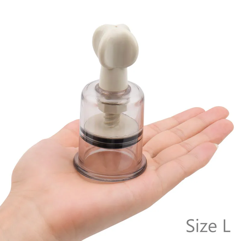 1 шт. увеличитель сосков Массажер-Стимулятор клитора вакуумный насос для Вагина