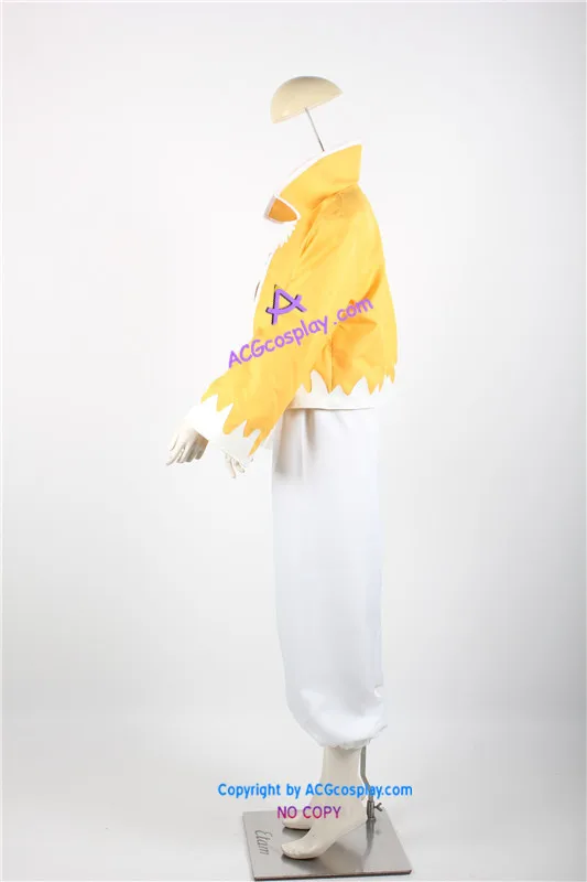 Цельнометаллический костюм алхимика Линь Яо для косплея | Тематическая одежда и