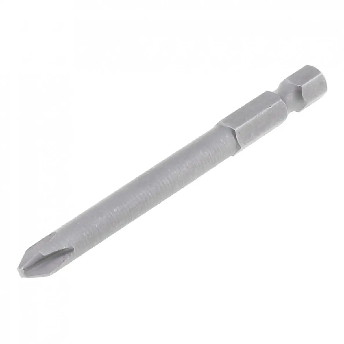 

8pcs/lot 75mm Alloy Steel Magnetic Long Hex Cross Head Screwdriver Bits Set