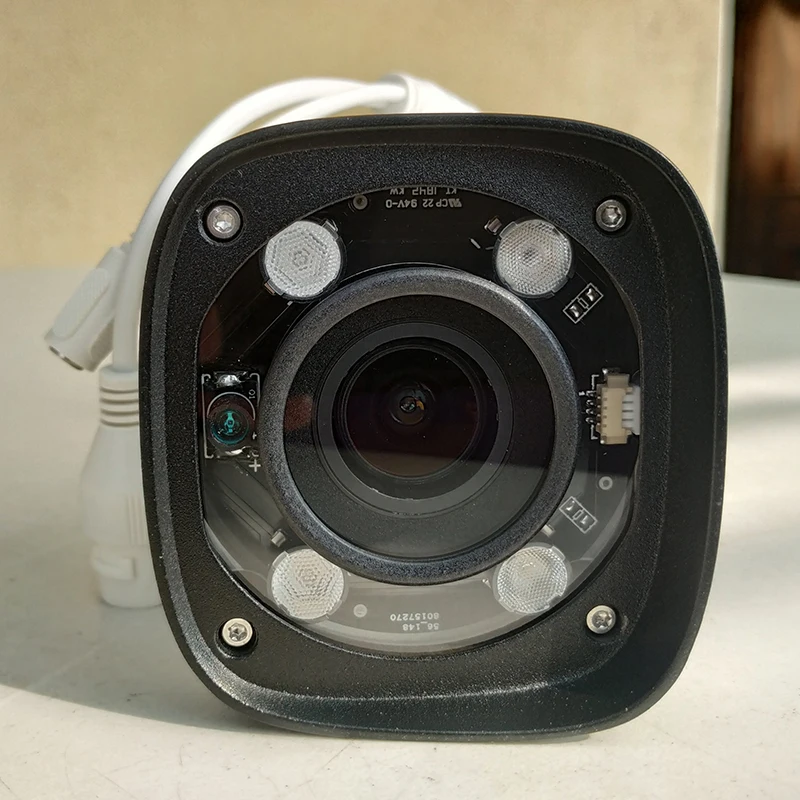 Dahua bullet 4MP IP камера IPC-HFW5431R-Z IR80m H.265 POE Замена IPC-HFW4431R-Z варифокусом с 2,8~ 12 мм VF объективом моторизованный зум