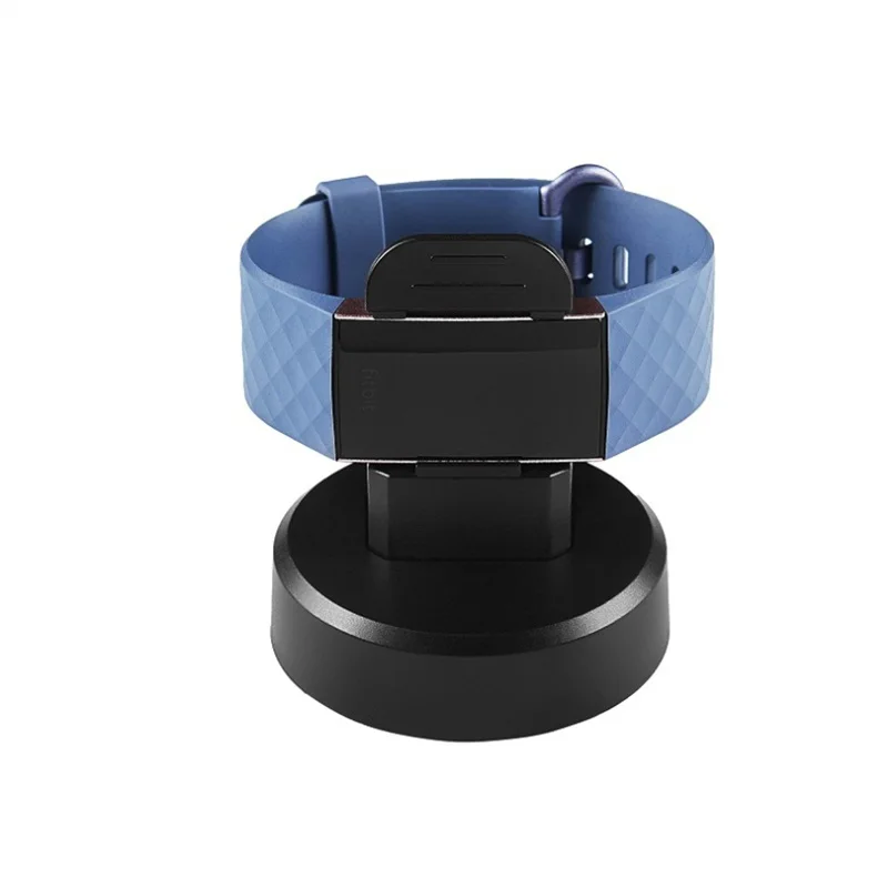 FIFATA для Fitbit Charge 3 USB Charger Dock сменный зарядный кабель 1 м зажим аксессуары
