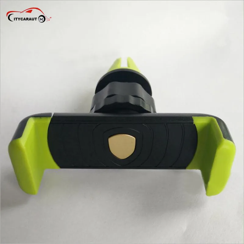 Автомобильный держатель для телефона мобильного 540 градусов вращение вставка