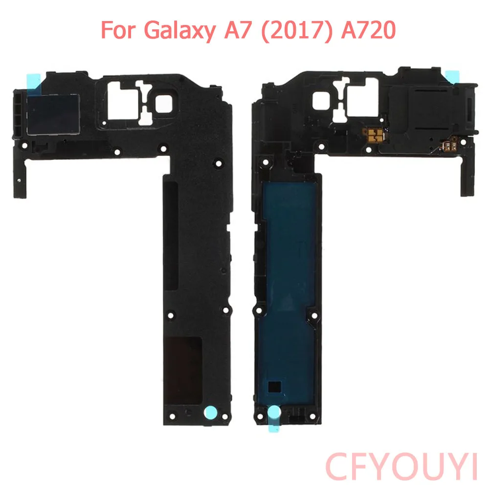 Для Samsung Galaxy A7 (2017) A720F A720 звуковой Звонок Громкий Динамик Замена части | Мобильные