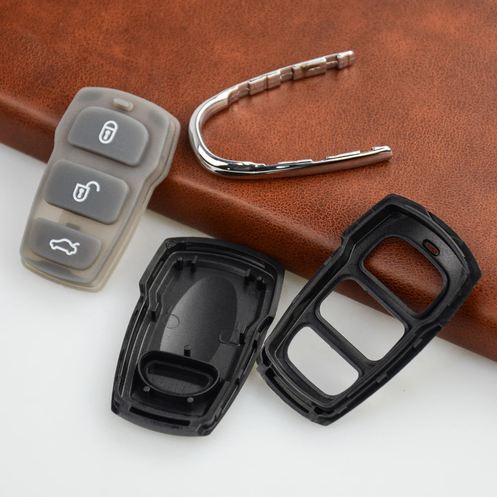 Модифицированный Корпус для дистанционного ключа OkeyTech корпус Hyundai Kia Elantra Sonata i10