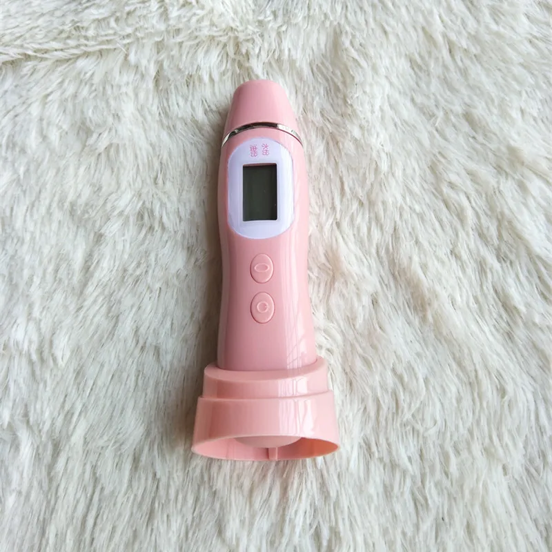 Новинка 2017 инструменты для ухода за кожей ЖК цифровой детектор влажности