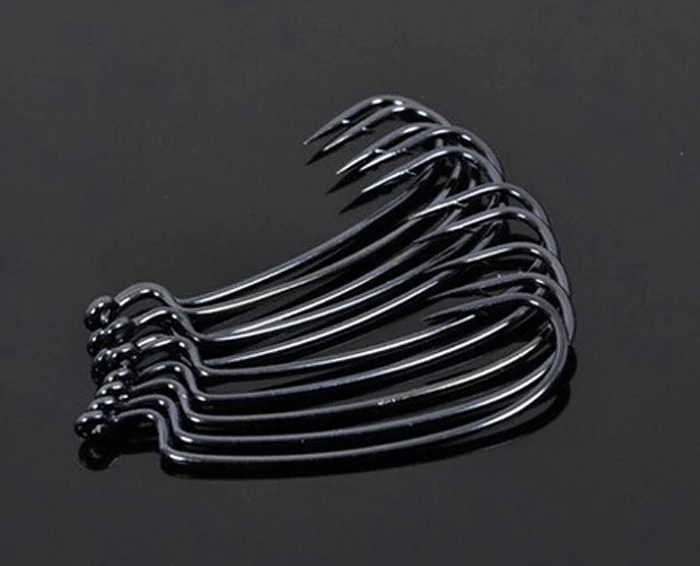 50 шт. рыболовный крючок | Спорт и развлечения