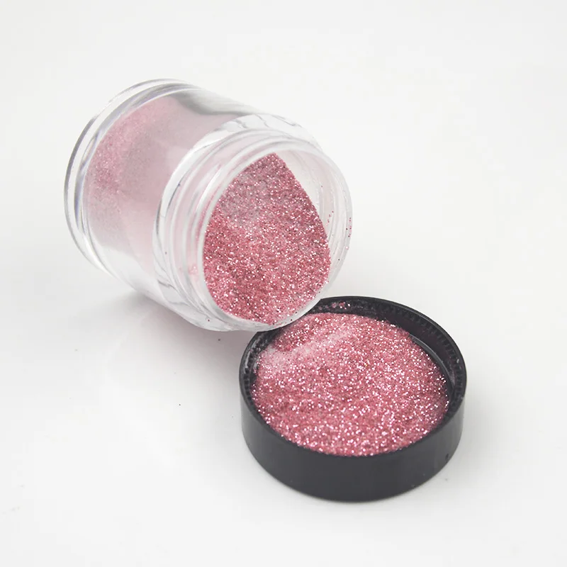 cool pink Блеск для ногтей акриловый порошок Unha Nails Polvo Acrilico цветной Nagel Poeder Akril Pudra Poudre Acrylique Pour Ongle Forpretty - Цвет: cool pink
